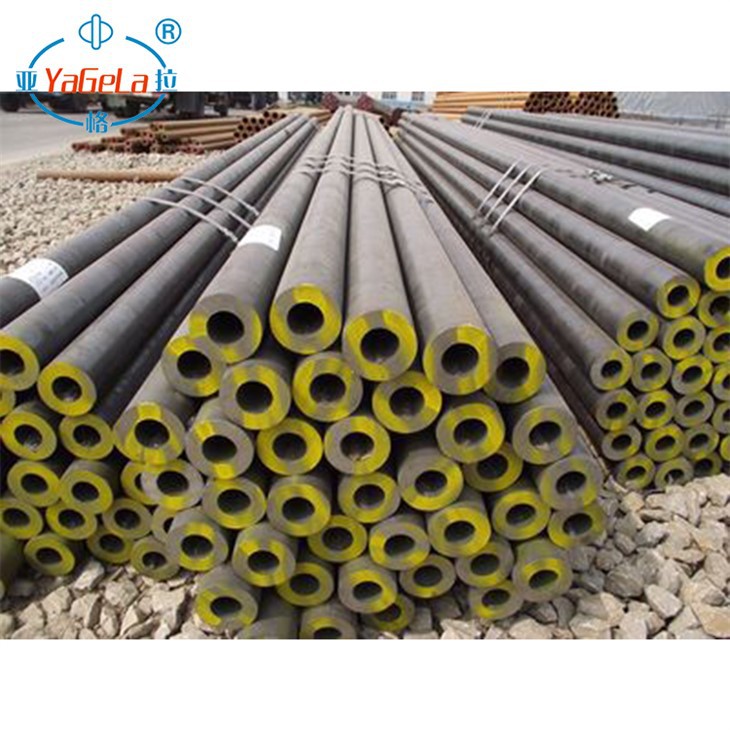 Stainless Steel Welded Seamless Pipe Tube